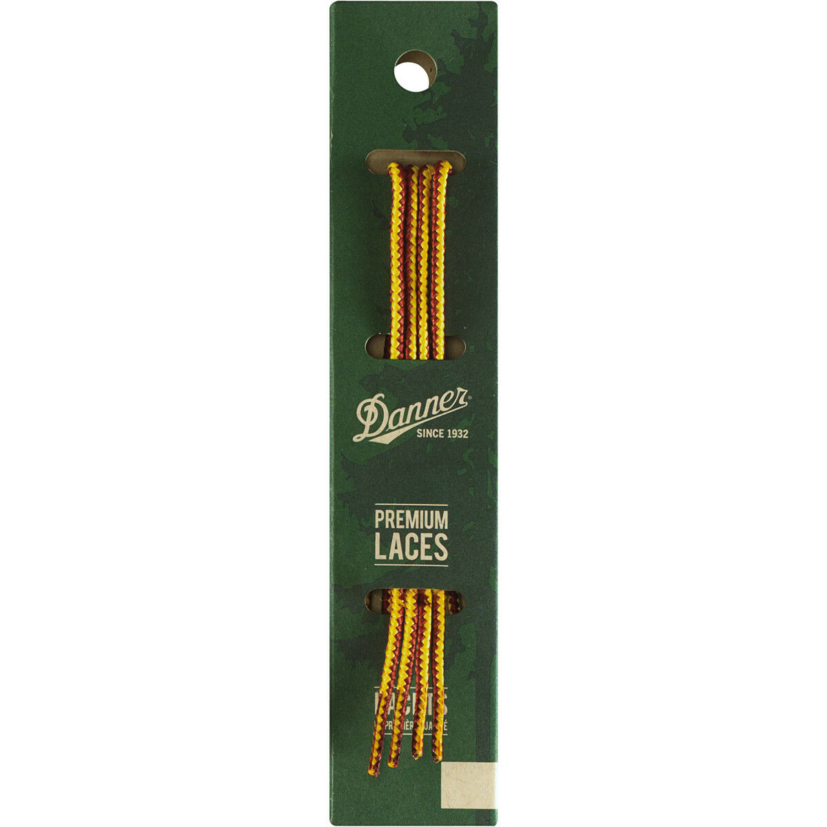 Danner 84" Gold/Tan Laces