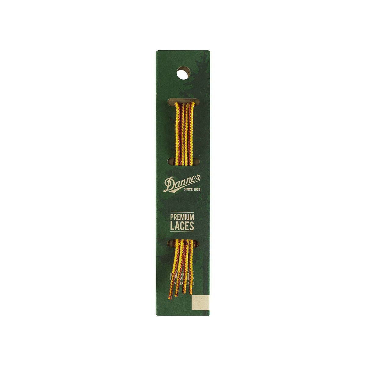 Danner 72" Gold/Tan Laces
