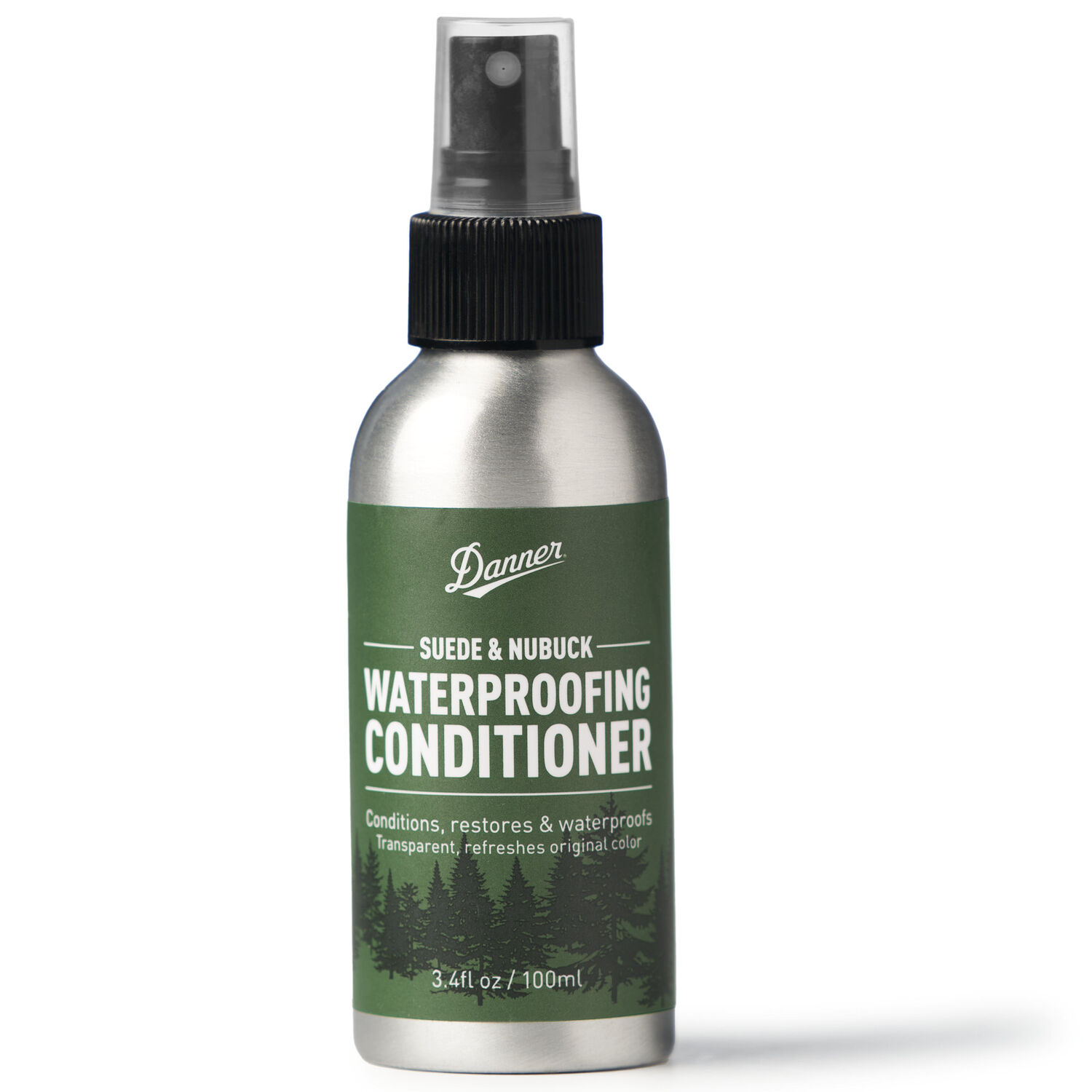Danner Suede & Nubuck Waterproofing Conditioner Spray, 3.4-Oz