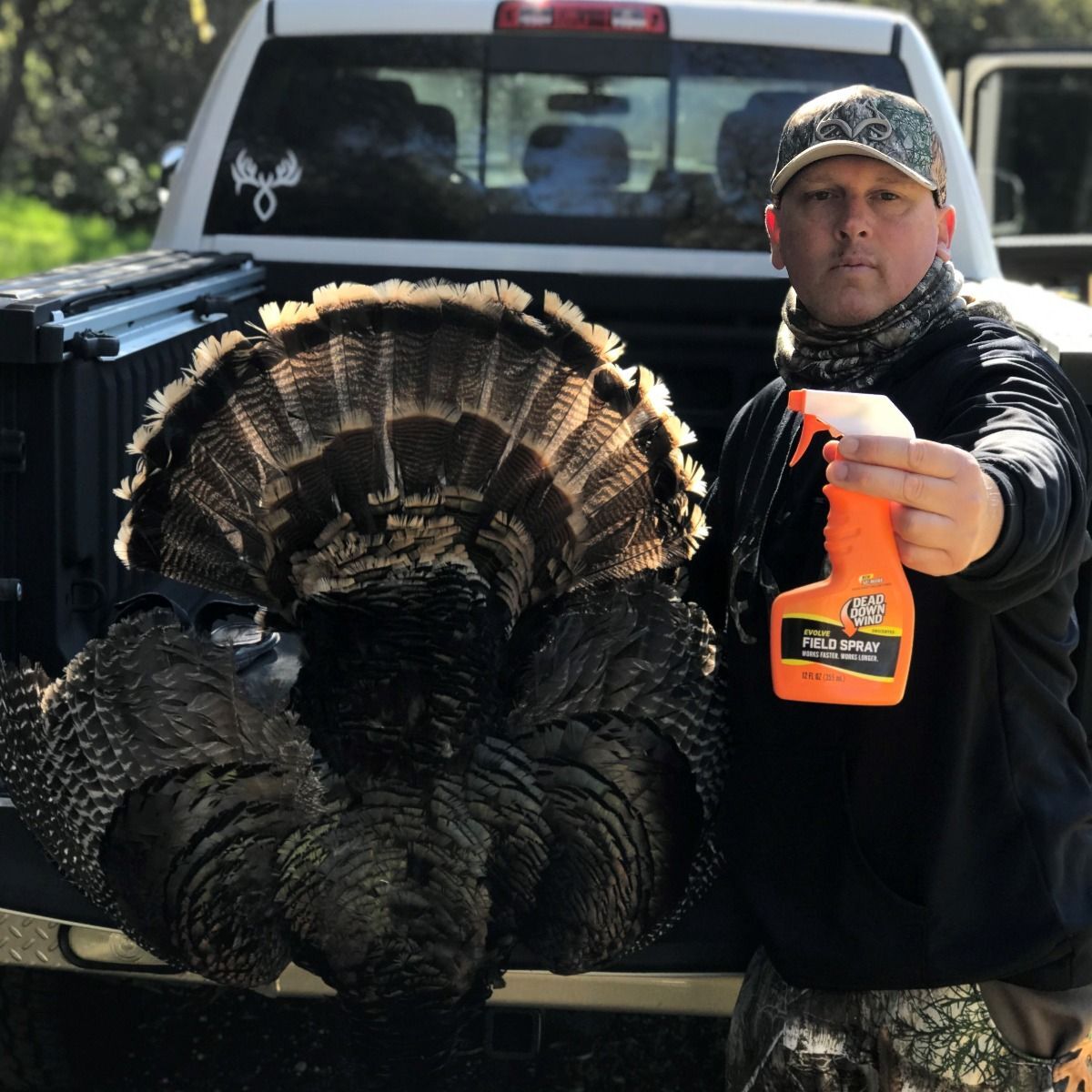 Dead Down Wind Evolve Field Spray, 12-Oz