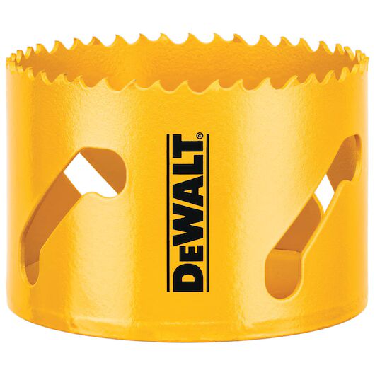 DEWALT Bi-Metal Hole Saw, 2 3/4-In