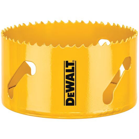 DEWALT Bi-Metal Hole Saw, 4-In