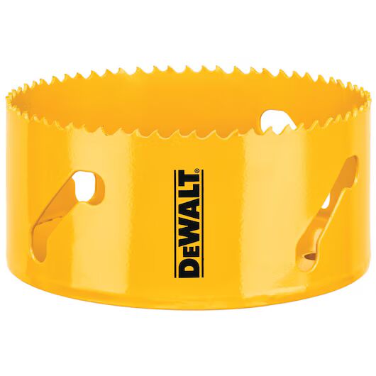 DEWALT Bi-Metal Hole Saw, 4 1/4-In