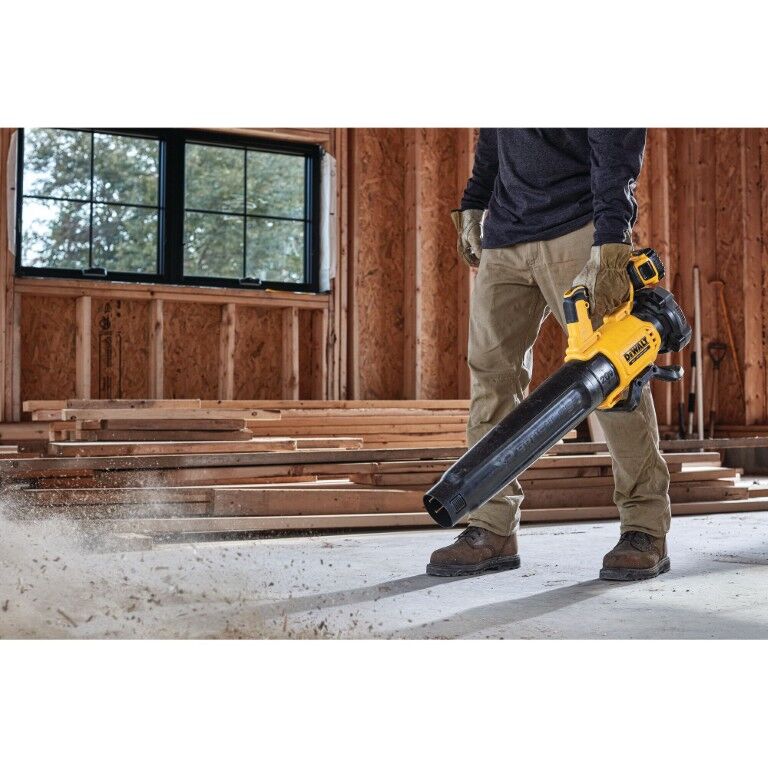 DEWALT 20-V Max XR Battery Powered Brushless Handheld Blower (Tool Only)