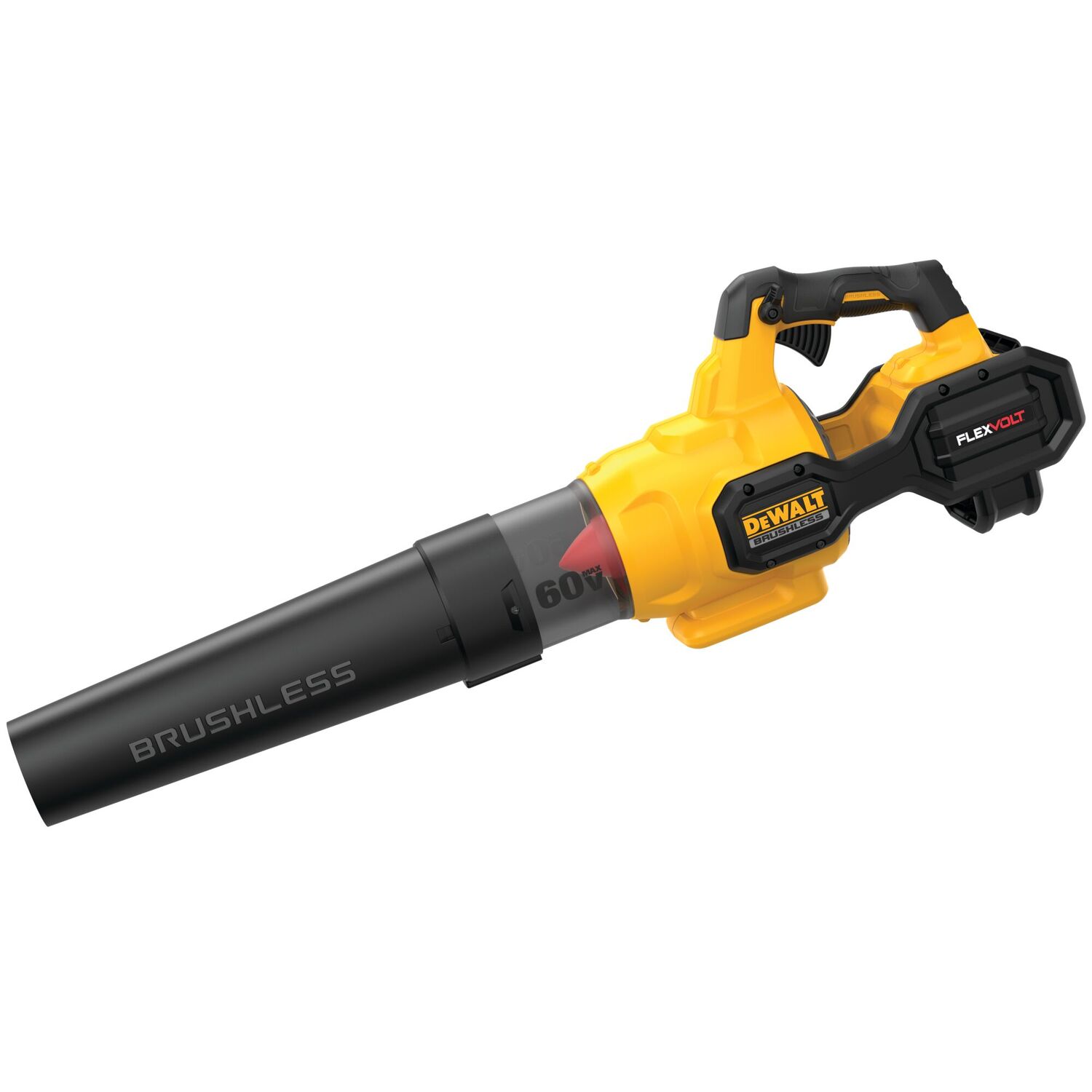 DEWALT 60-V Max Battery Powered Brushless Handheld Axial Blower (Tool Only)