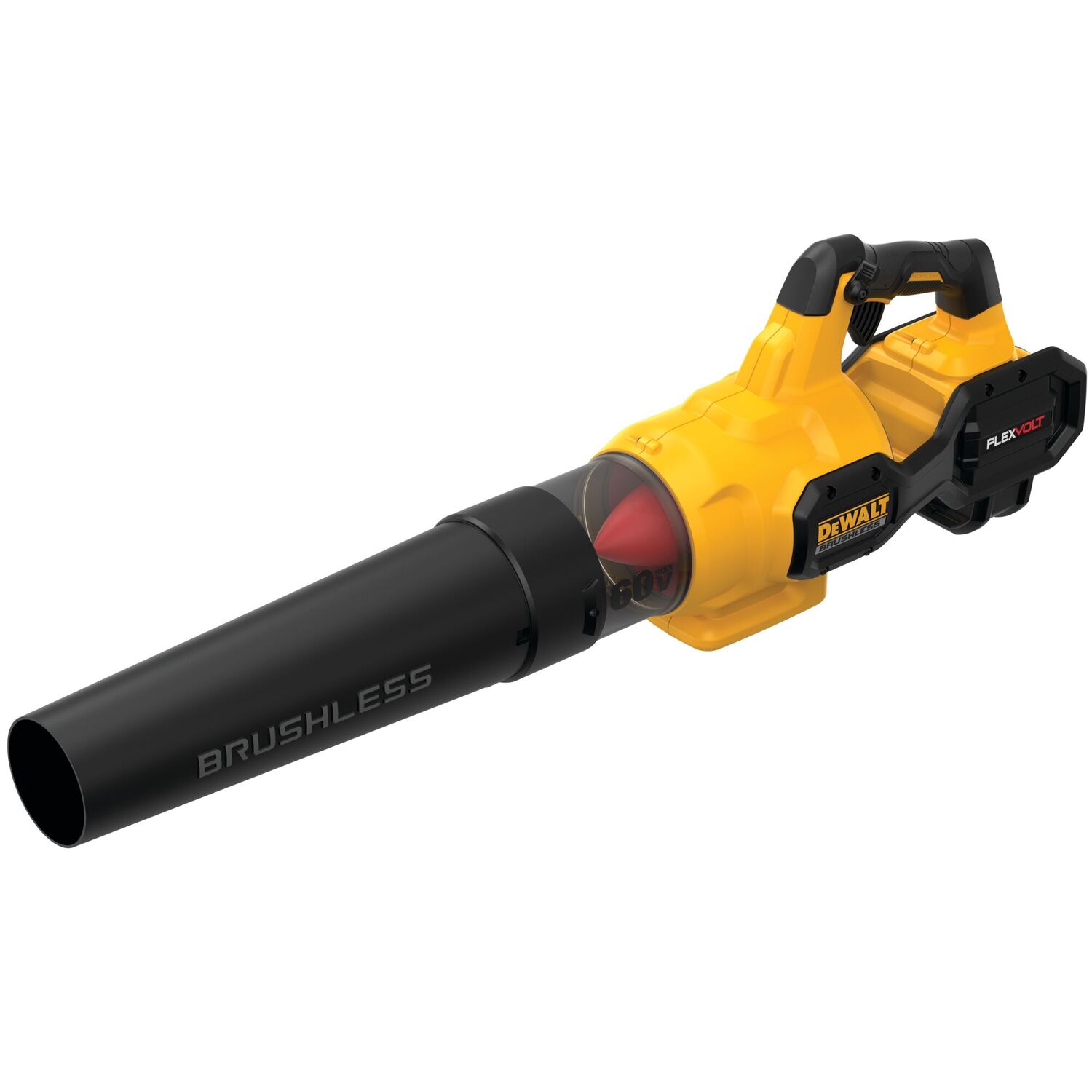 DEWALT 60-V Max Battery Powered Brushless Handheld Axial Blower (Tool Only)