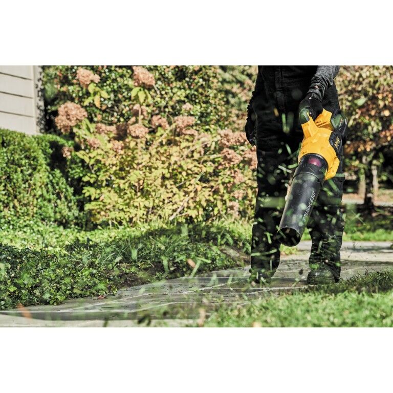 DEWALT 60-V Max Battery Powered Brushless Handheld Axial Blower (Tool Only)