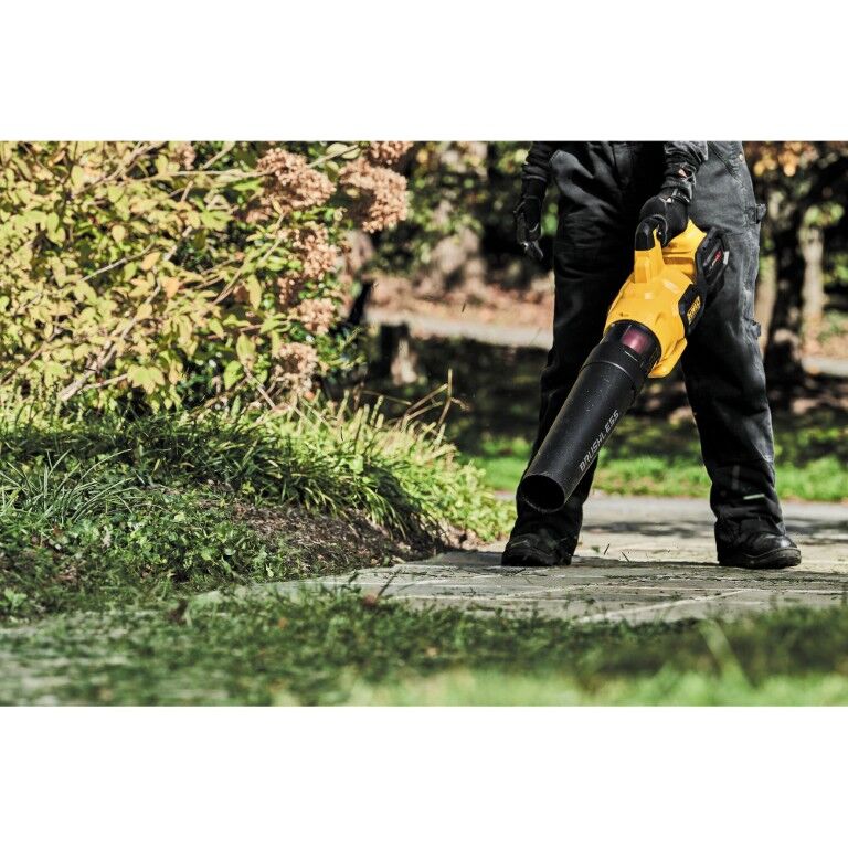 DEWALT 60-V Max Battery Powered Brushless Handheld Axial Blower (Tool Only)