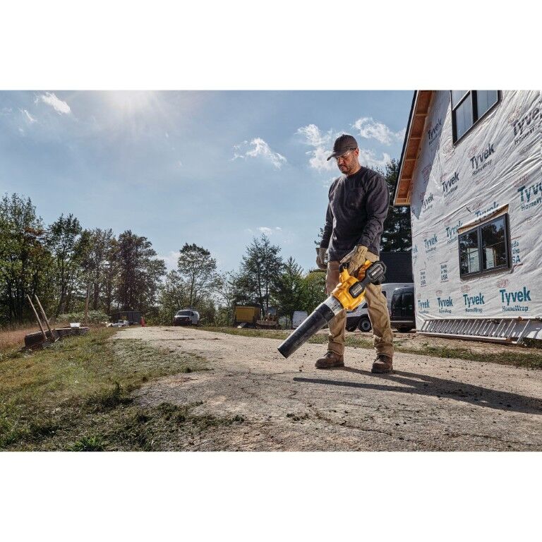 DEWALT 60-V Max Battery Powered Brushless Handheld Axial Blower (Tool Only)