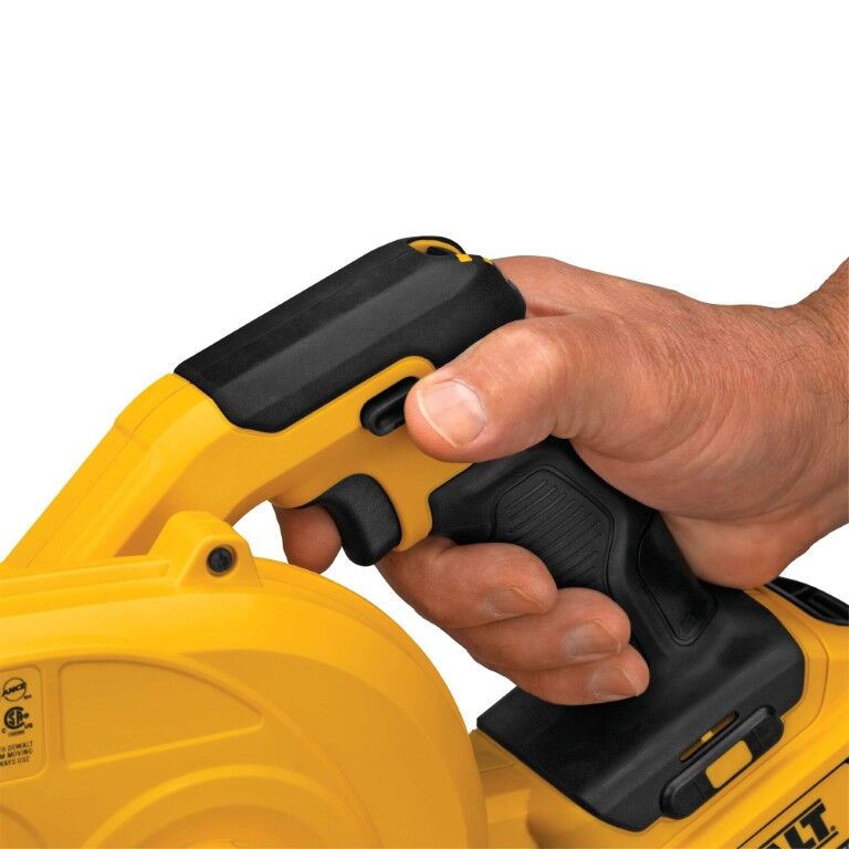 DEWALT 20-V Max Compact Jobsite Blower (Tool Only)