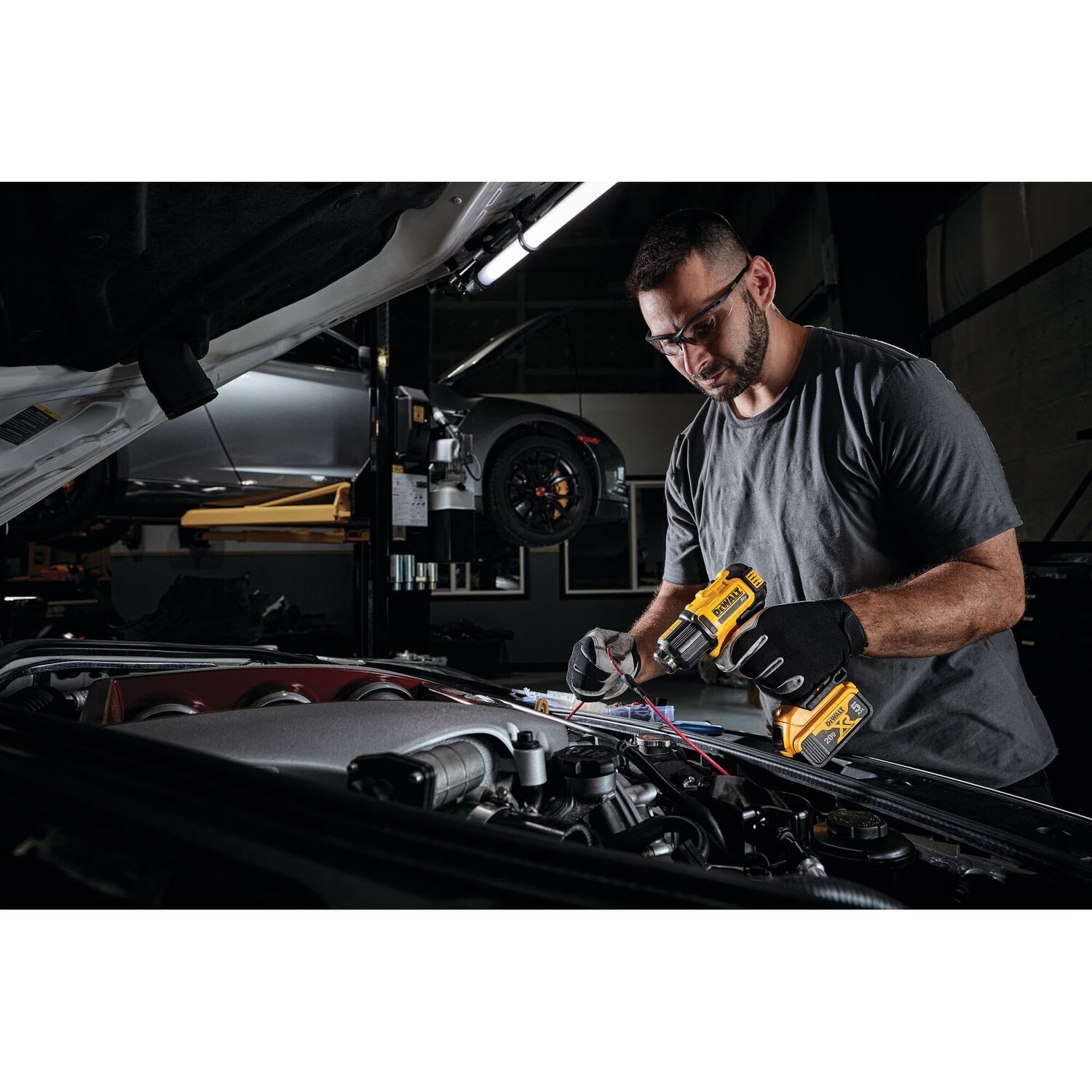 DEWALT 20-V Max Heat Gun (Tool Only)
