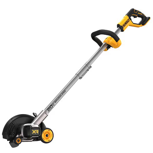 DEWALT 20V Max Brushless Cordless Edger (Tool Only)