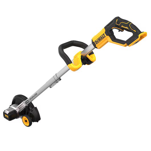 DEWALT 20V Max Brushless Cordless Edger (Tool Only)