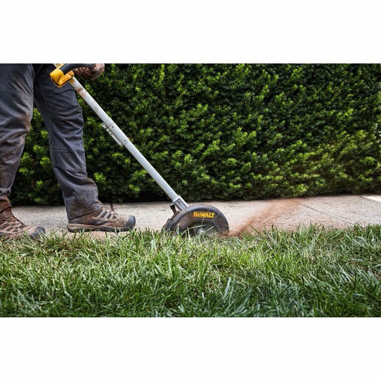 DEWALT 20V Max Brushless Cordless Edger (Tool Only)
