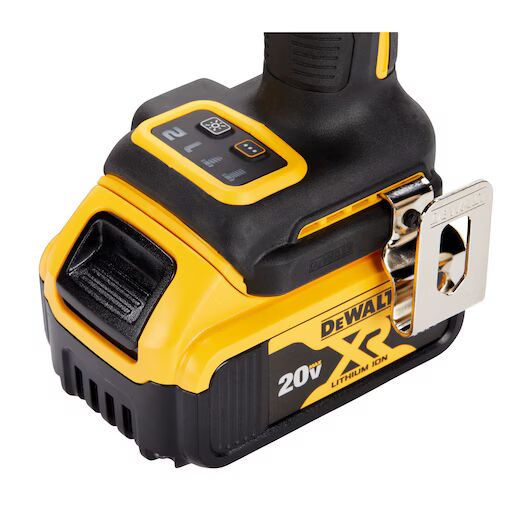 DEWALT ATOMIC 20V MAX 3/8-In Cordless Impact Wrench With Hog Ring Anvil Kit