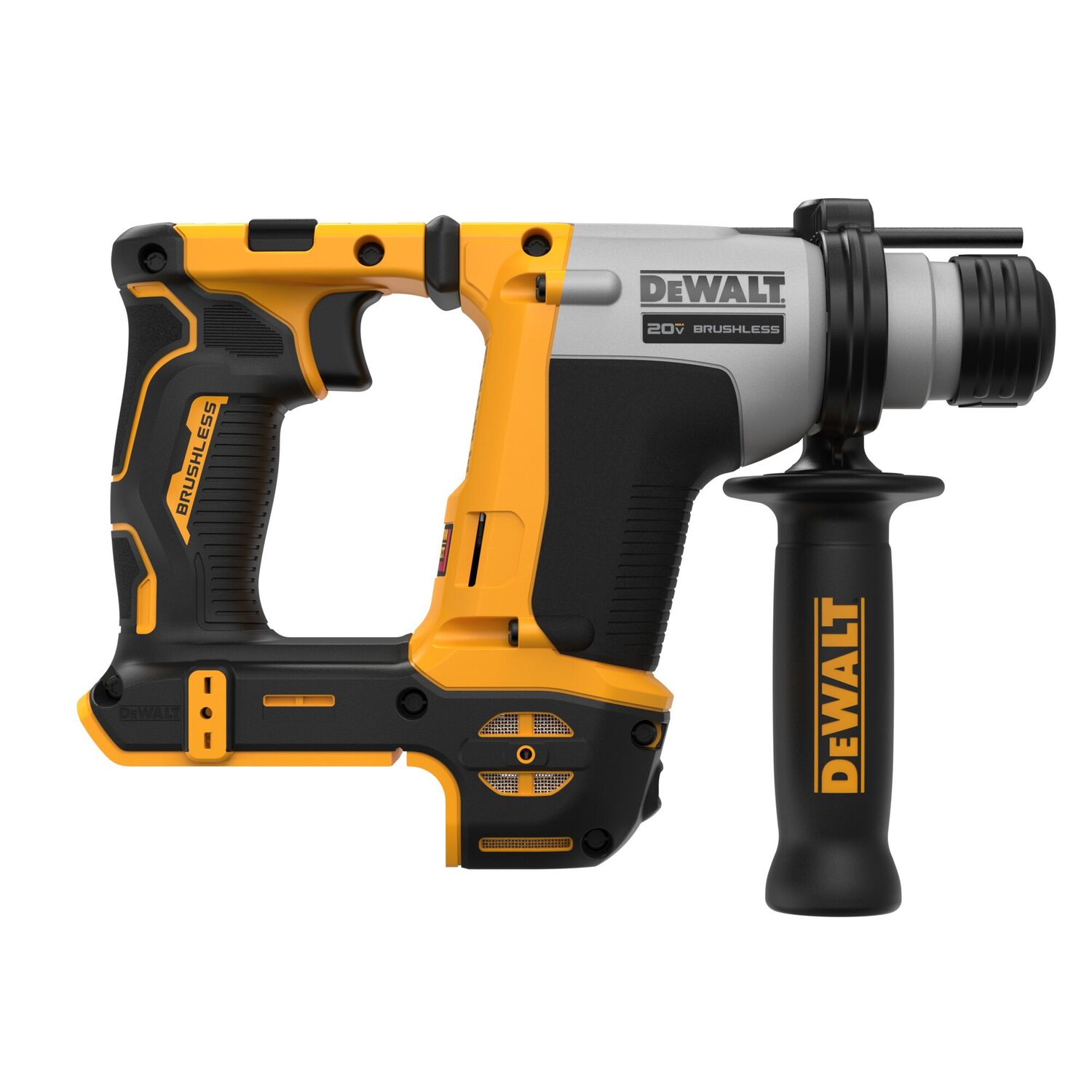 DEWALT Atomic 20-V Max Brushless SDS Plus Rotary Hammer, 5/8-In (Tool Only)