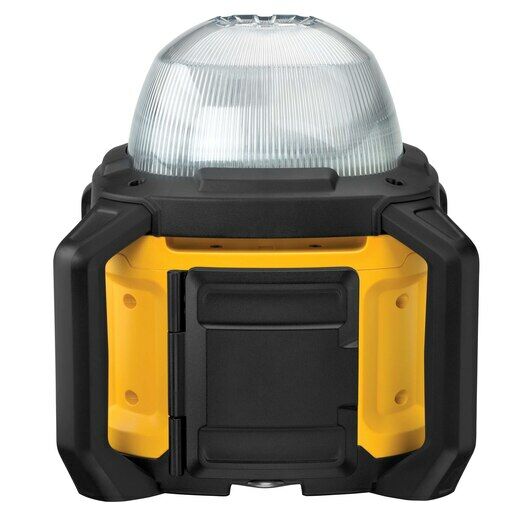 DEWALT 20-V Max All-Purpose Work Light, 5000-Lm (Tool Only)
