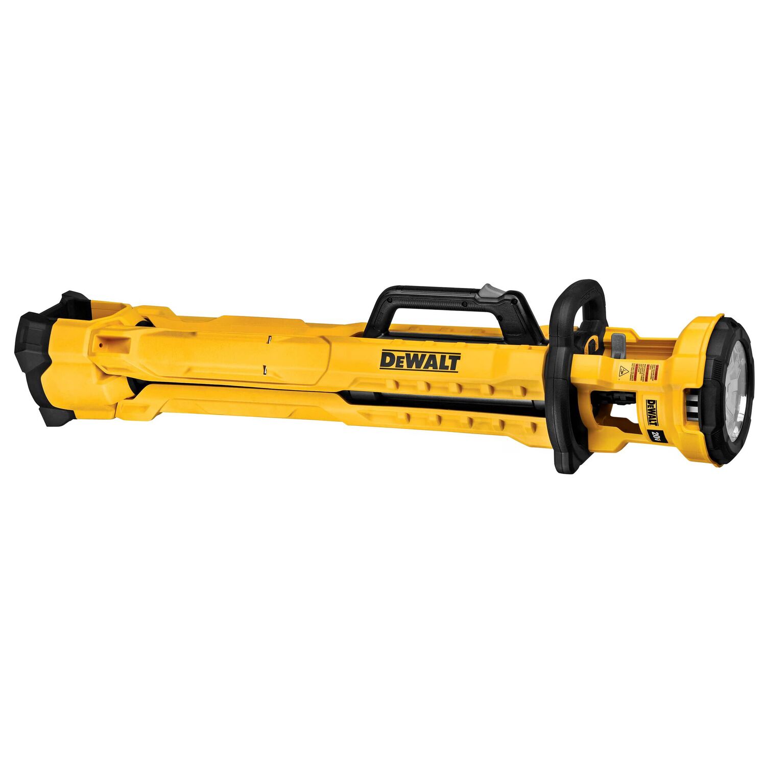 DEWALT 20-V Max Tripod Light, 4000-Lm (Tool Only)