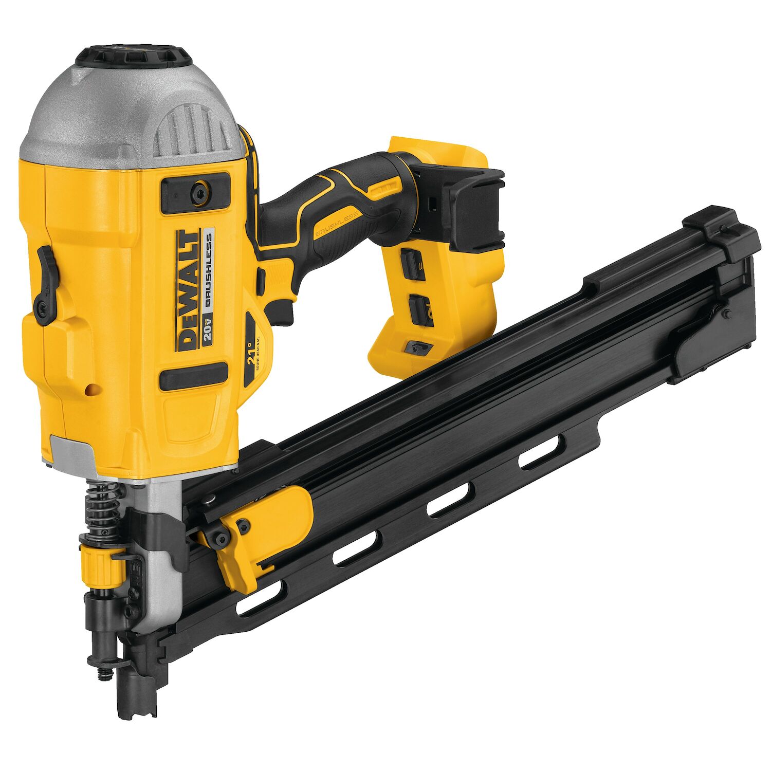 20V Max* 21° Plastic Collated Cordless Framing Nailer