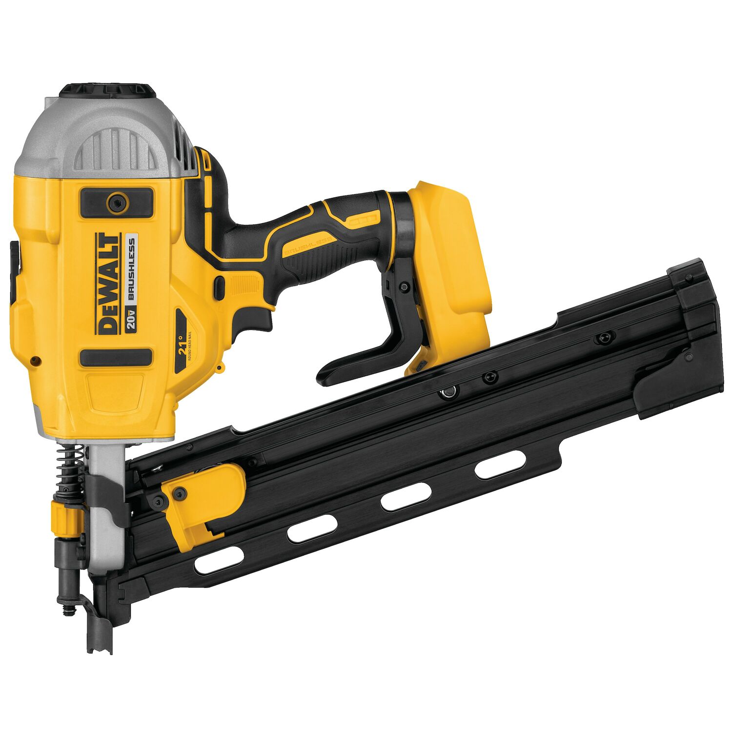 20V Max* 21° Plastic Collated Cordless Framing Nailer