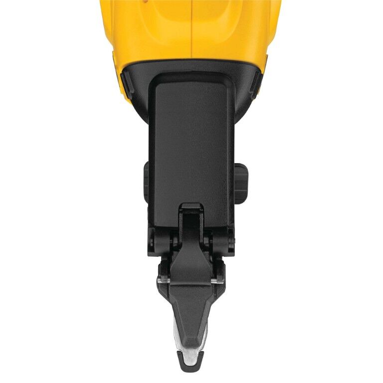 DEWALT 20-V Max XR Angled Finish Nailer Kit, 15-Gauge