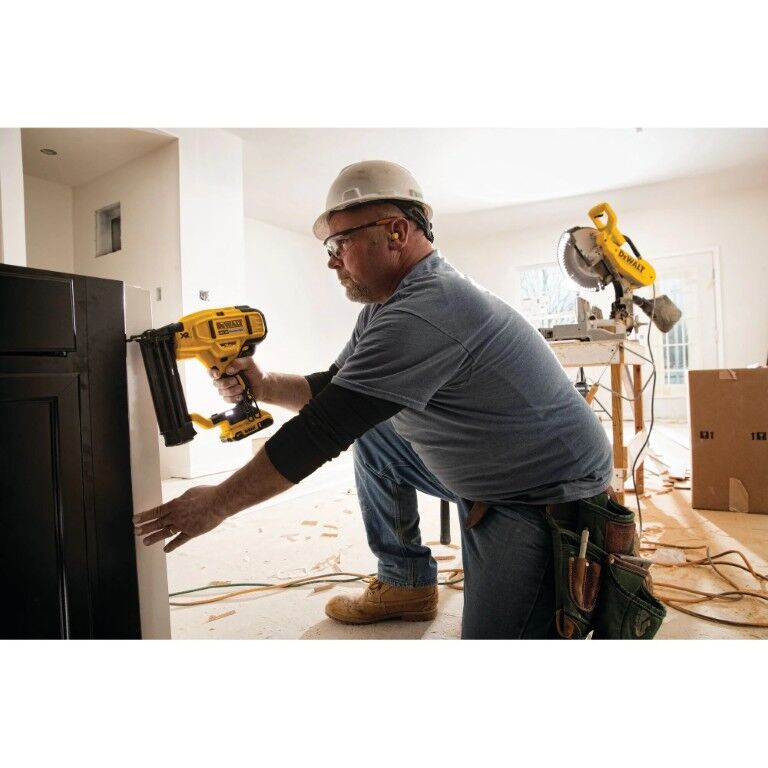 DEWALT 20-V Max XR Brad Nailer, 18-Gauge (Tool Only)