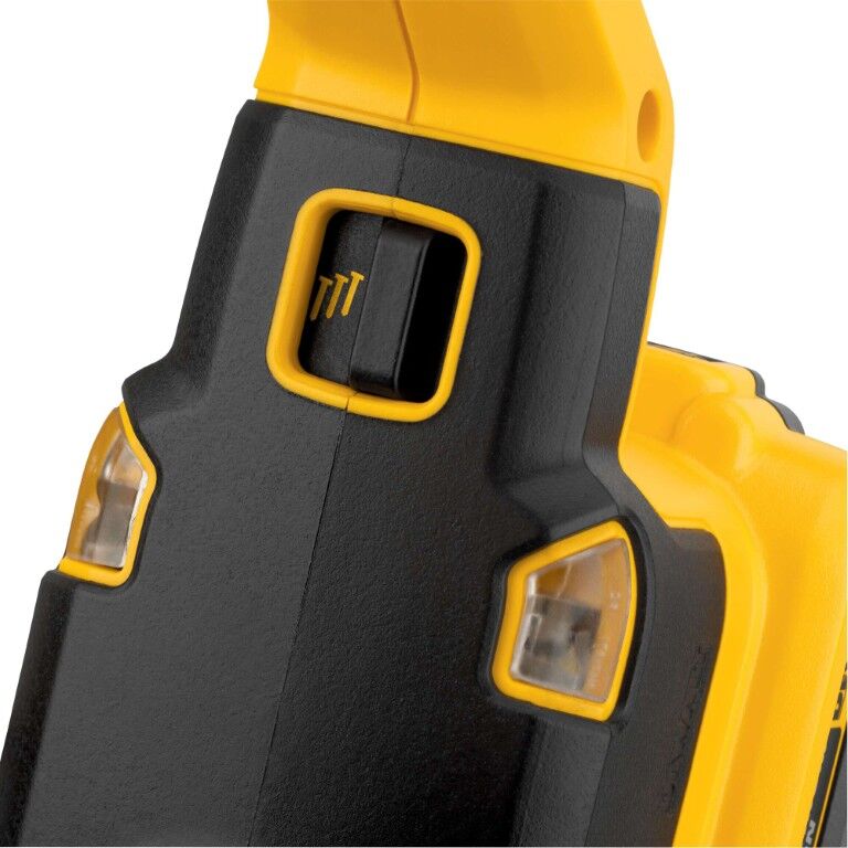 DEWALT 20-V Max XR Brad Nailer, 18-Gauge (Tool Only)