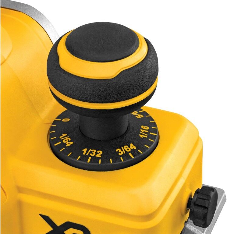 DEWALT 20-V Max XR Brushless Planer (Tool Only)