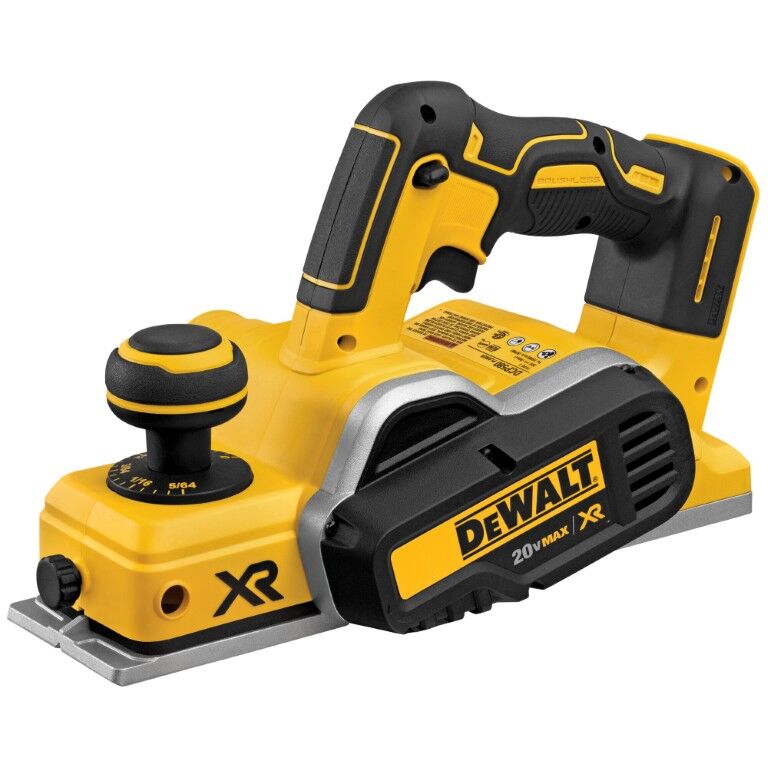 DEWALT 20-V Max XR Brushless Planer (Tool Only)