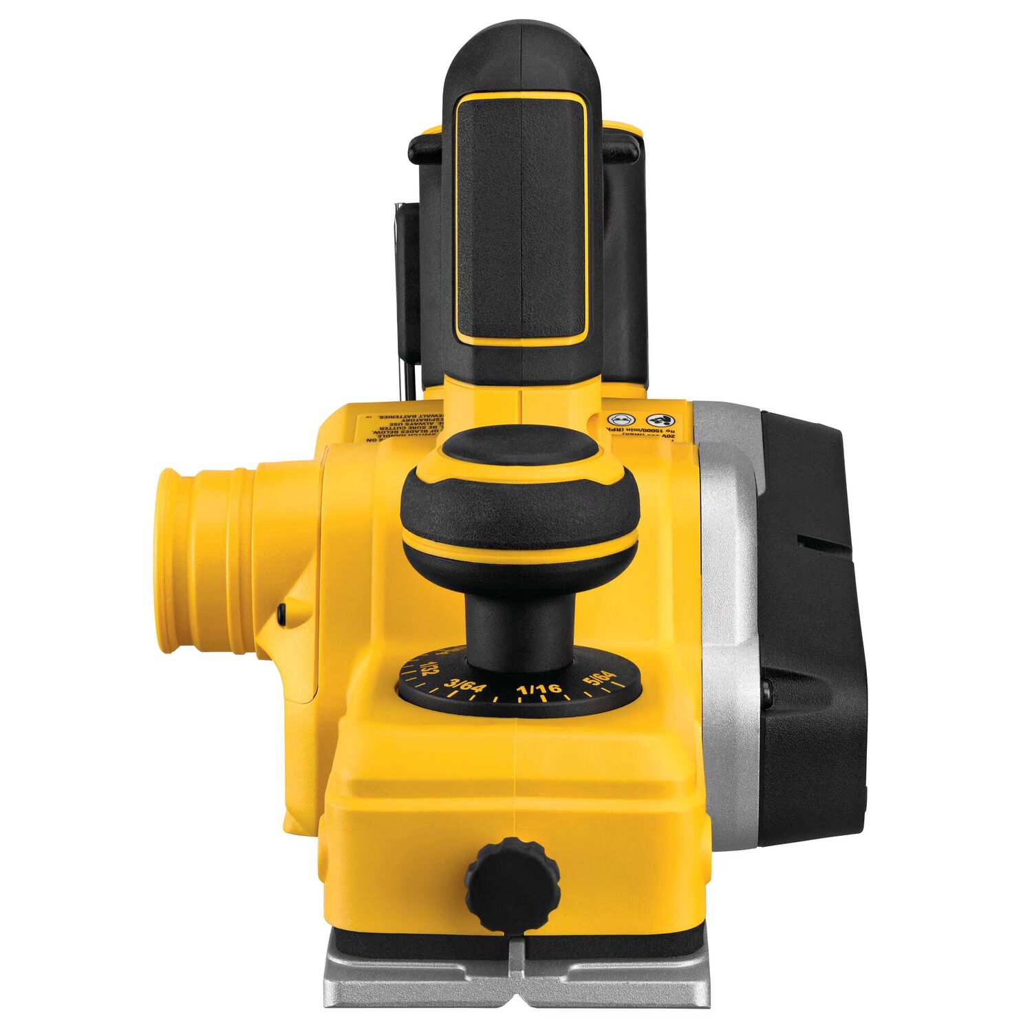DEWALT 20-V Max XR Brushless Planer (Tool Only)