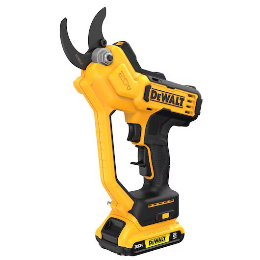 Dewalt 20V Max Cordless Pruner Kit, 1.5-In