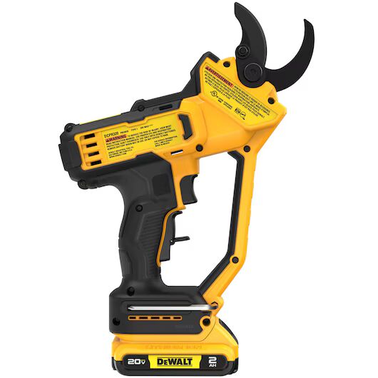 Dewalt 20V Max Cordless Pruner Kit, 1.5-In