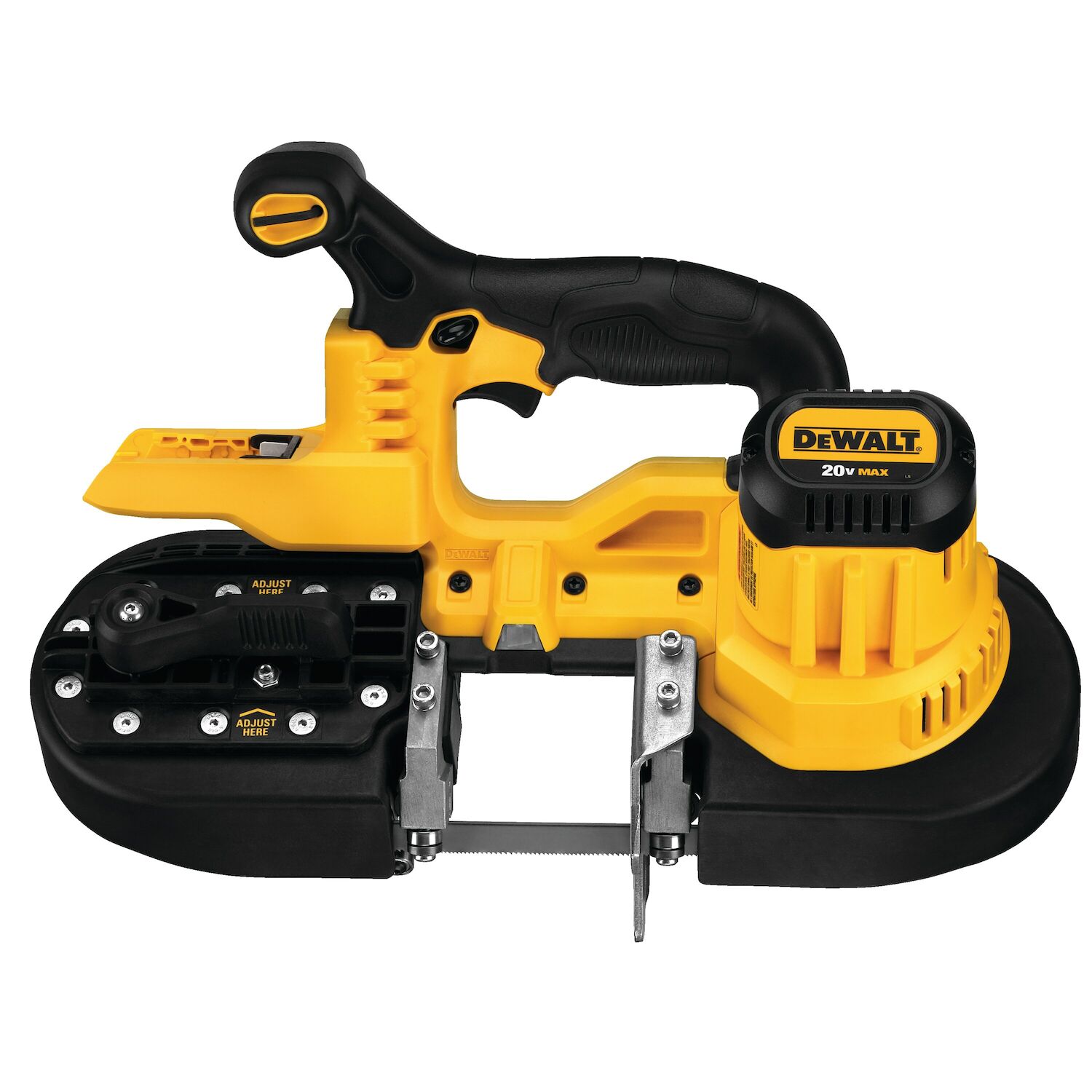 DEWALT 20-V Max Bandsaw, 2 1/2-In (Tool Only)