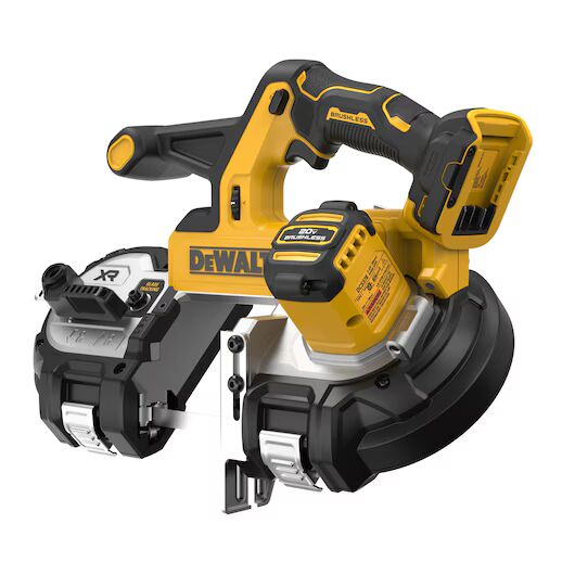 DEWALT 20V Max XR Mid-Size Bandsaw (Tool Only)