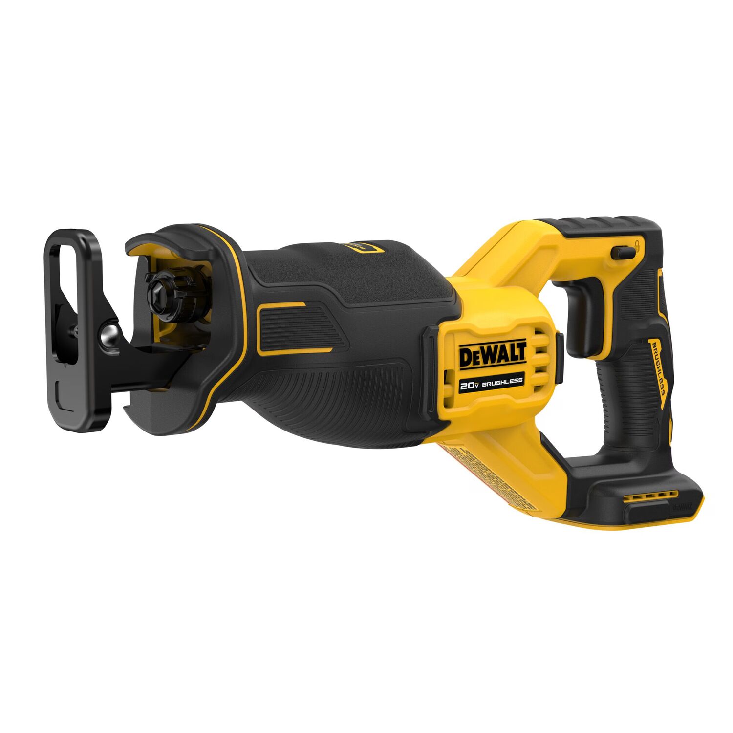 DEWALT 20-V Max XR Brushless Reciprocating Saw (Tool Only)
