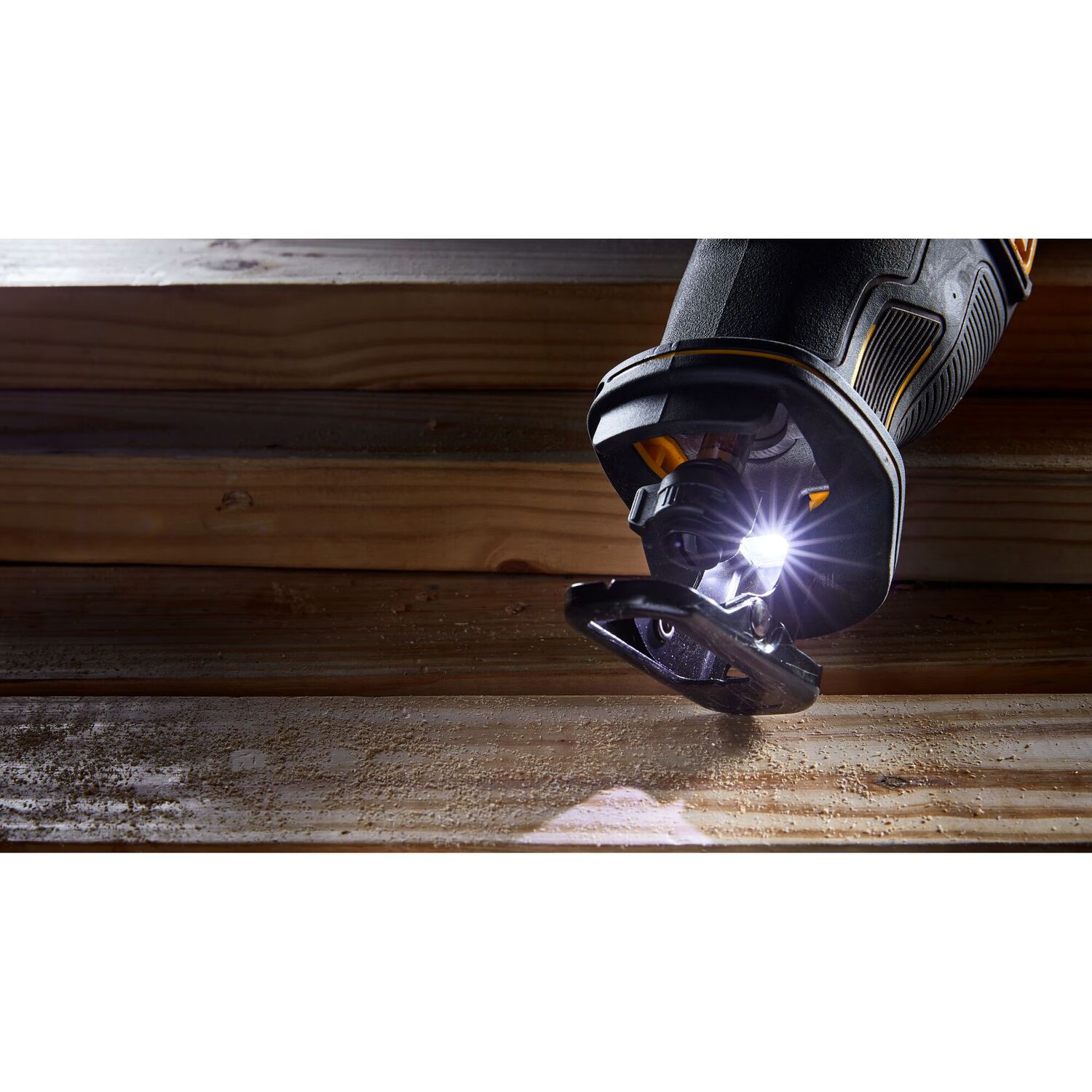 DEWALT 20-V Max XR Brushless Reciprocating Saw (Tool Only)