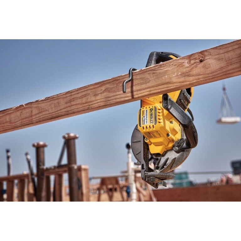 DEWALT FlexVolt 60-V Max Brushless Worm Drive Style Saw, 7 1/4-In (Tool Only)