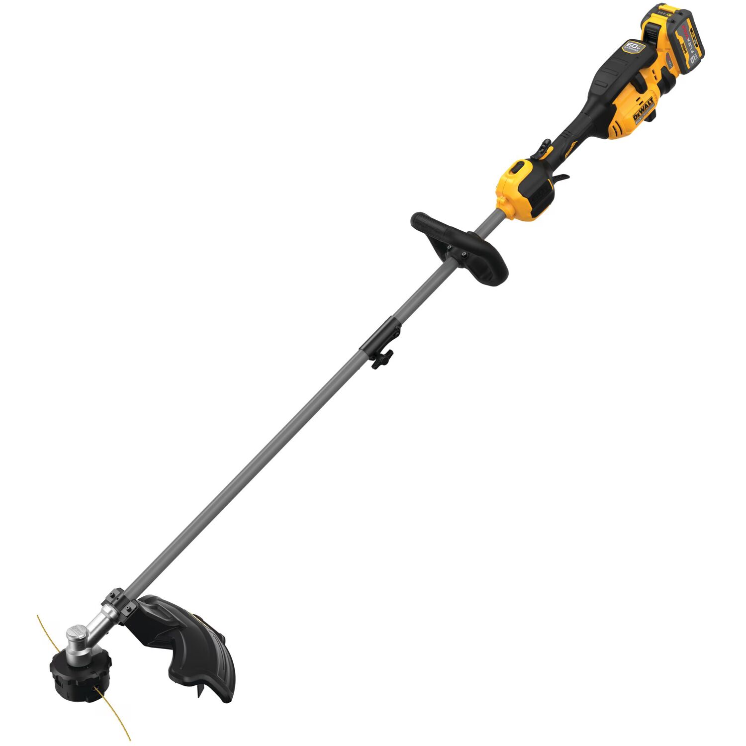 60V MAX* 17-In Brushless Attachment Capable String Trimmer Kit