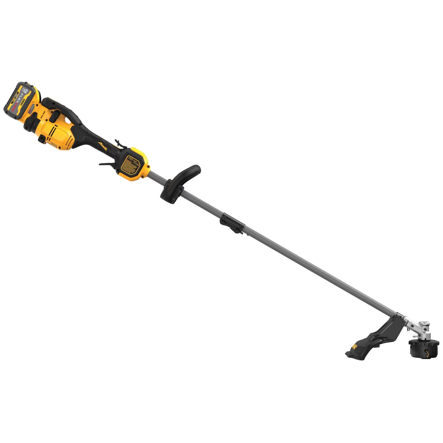 60V MAX* 17-In Brushless Attachment Capable String Trimmer Kit