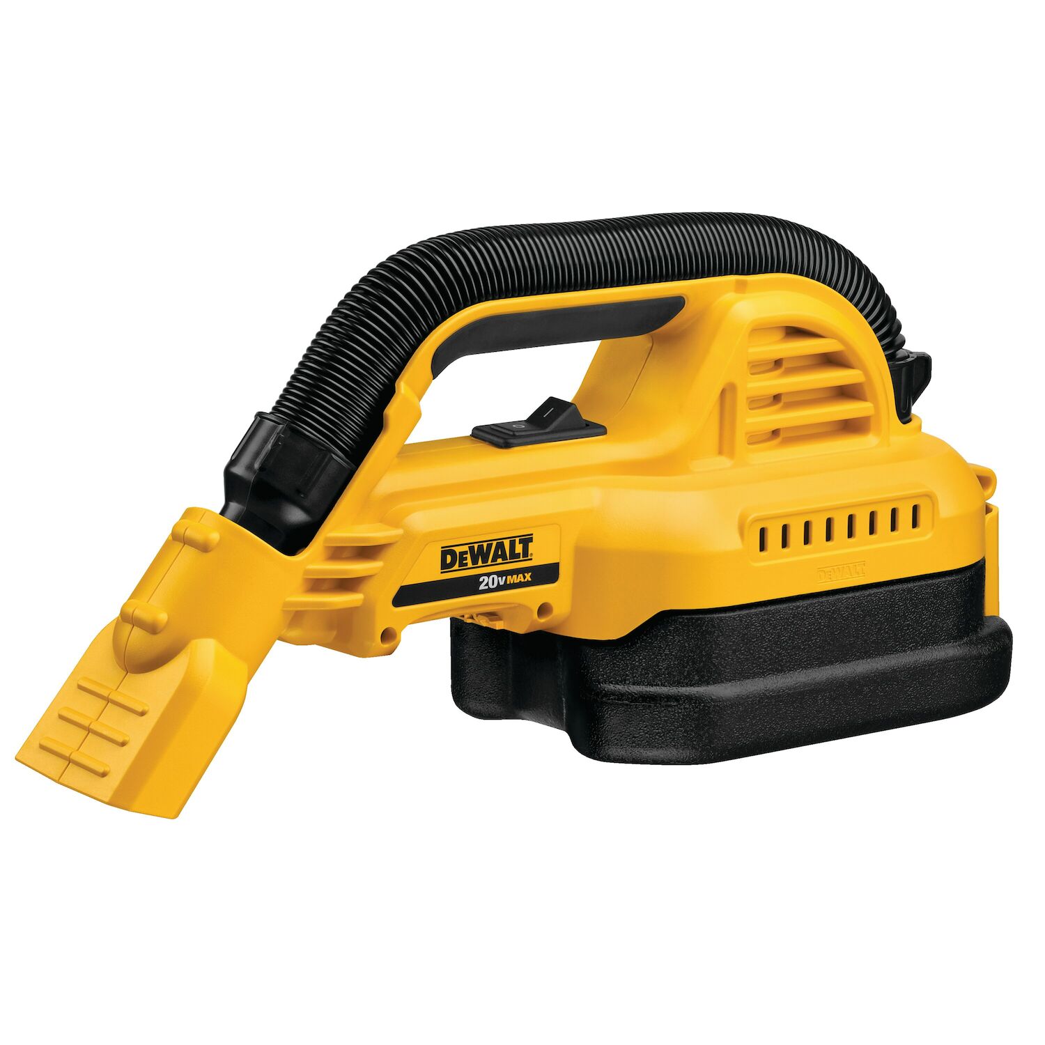 DEWALT 20-V Max Wet/Dry Portable Vac, 0.5-Gal (Tool Only)