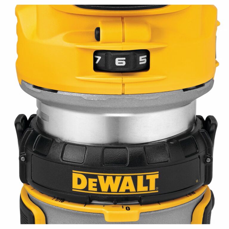 DEWALT 20-V Max XR Brushless Compact Router (Tool Only)