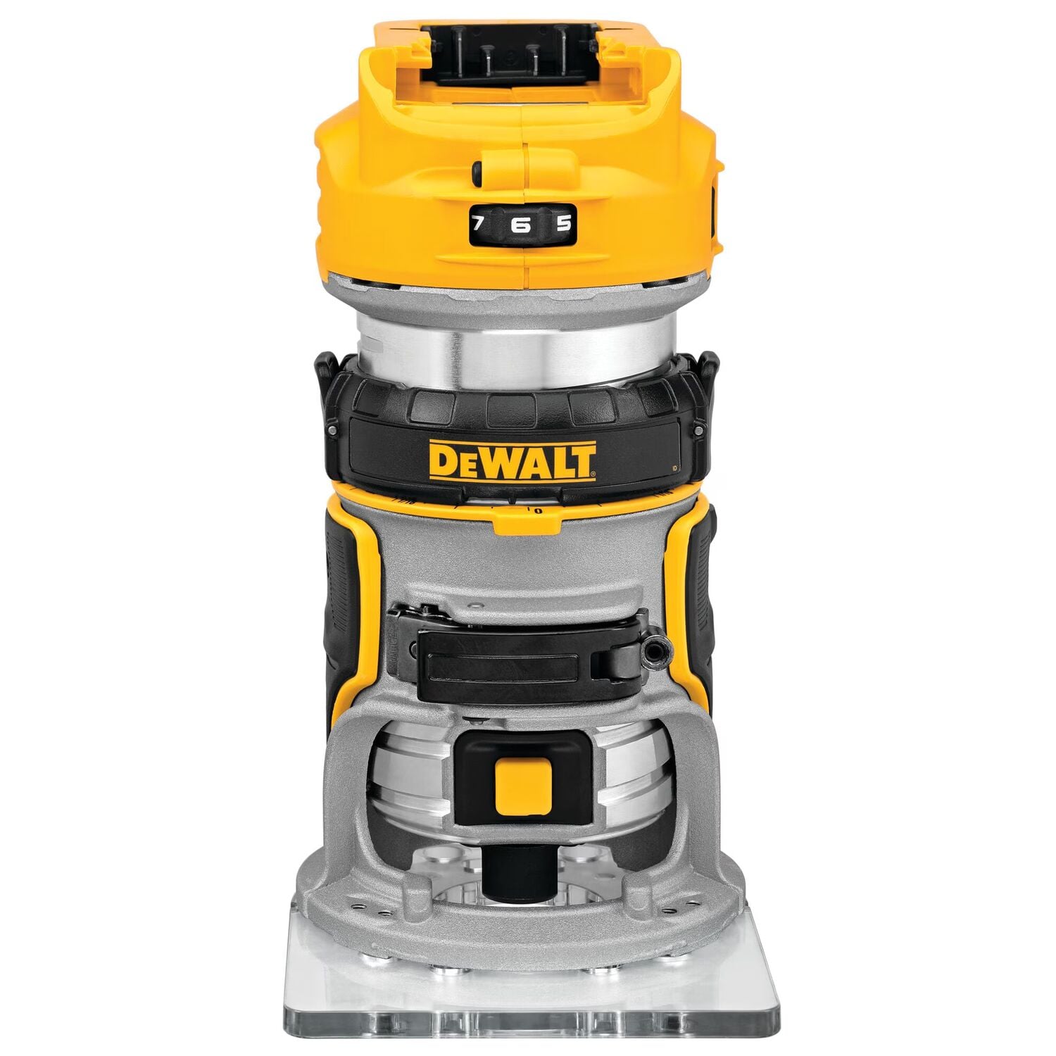 DEWALT 20-V Max XR Brushless Compact Router (Tool Only)