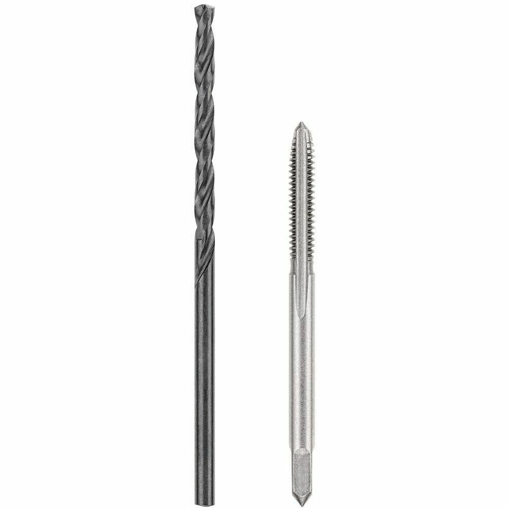 DEWALT 5/16 in 18 Nc Tap And Die Set With F Bit