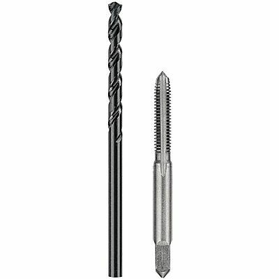 DEWALT 8 mm 1 1/4 Tap And Die Set With H Bit