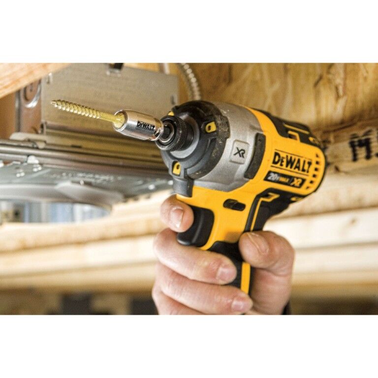 DEWALT FlexTorq Impact Ready Screwdriving Bit Set With ToughCase+, 35-Pc
