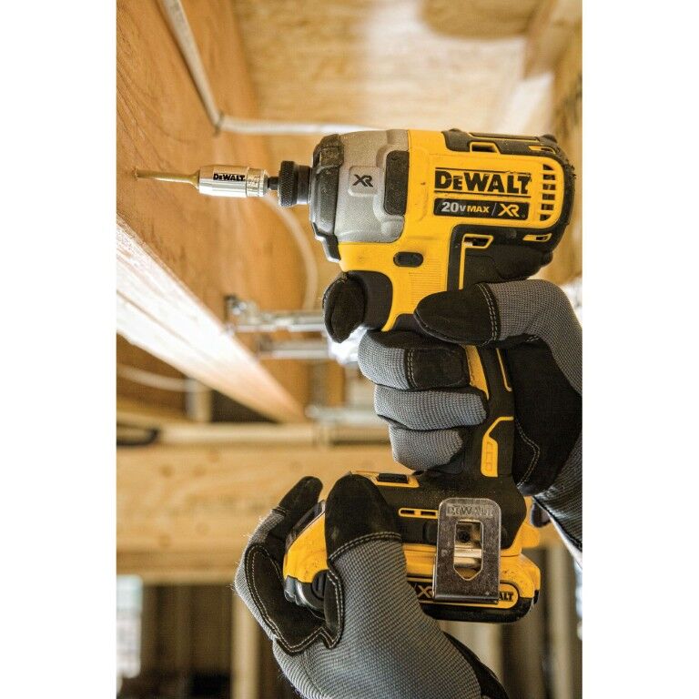 DEWALT FlexTorq Impact Ready Screwdriving Bit Set With ToughCase+, 35-Pc