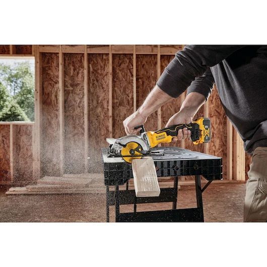 DEWALT Circular Saw Blade, 24T, 4 1/2-In