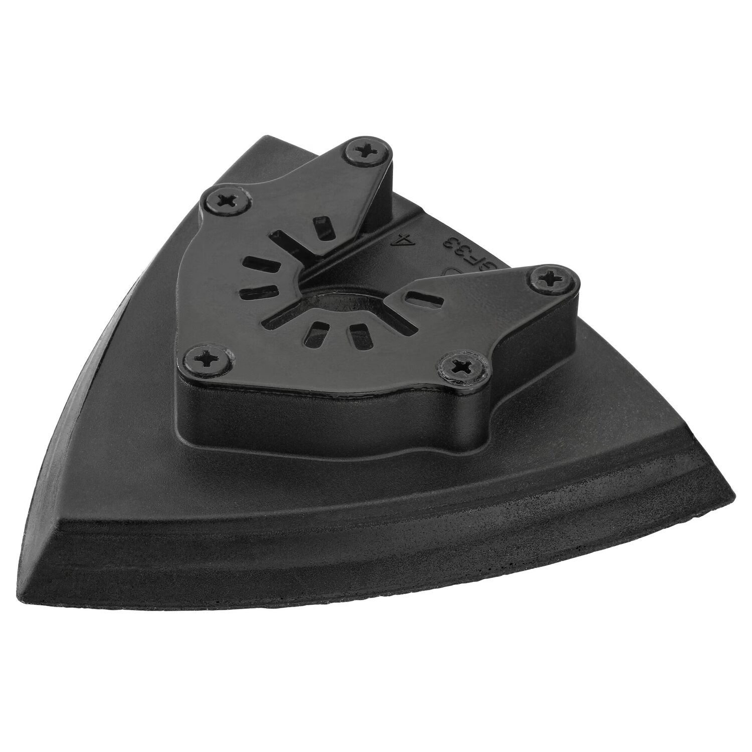 DEWALT Oscillating Sanding Pad, 3 3/4-In
