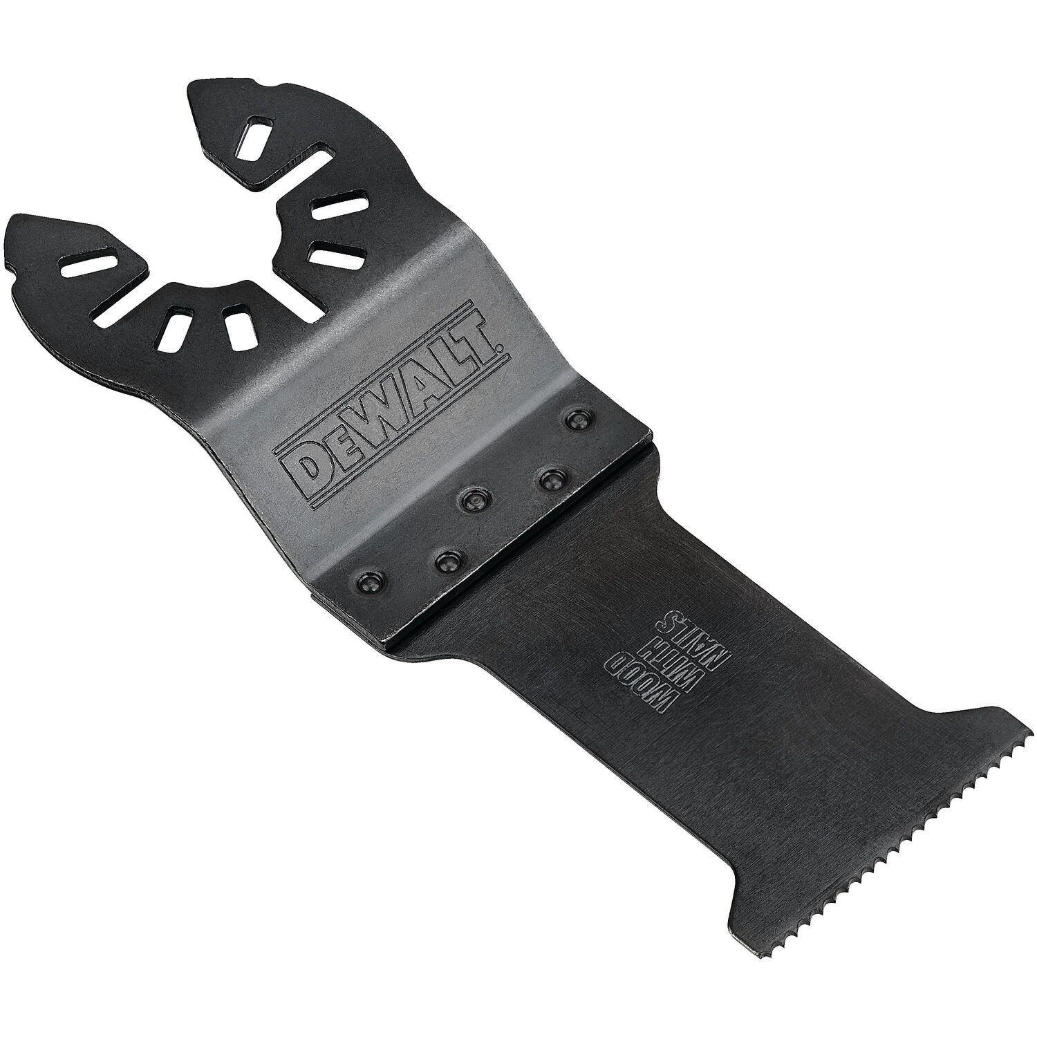 DEWALT Oscillating Wood With Nails Blade, 1 1/4-In
