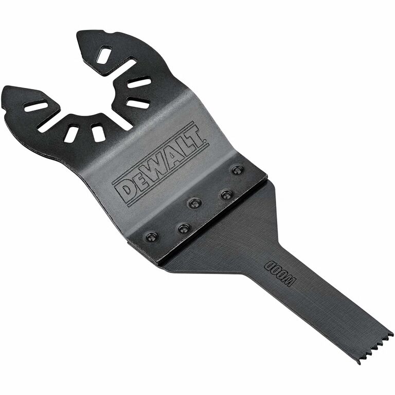 DEWALT Oscillating Fast Wood Detail Blade